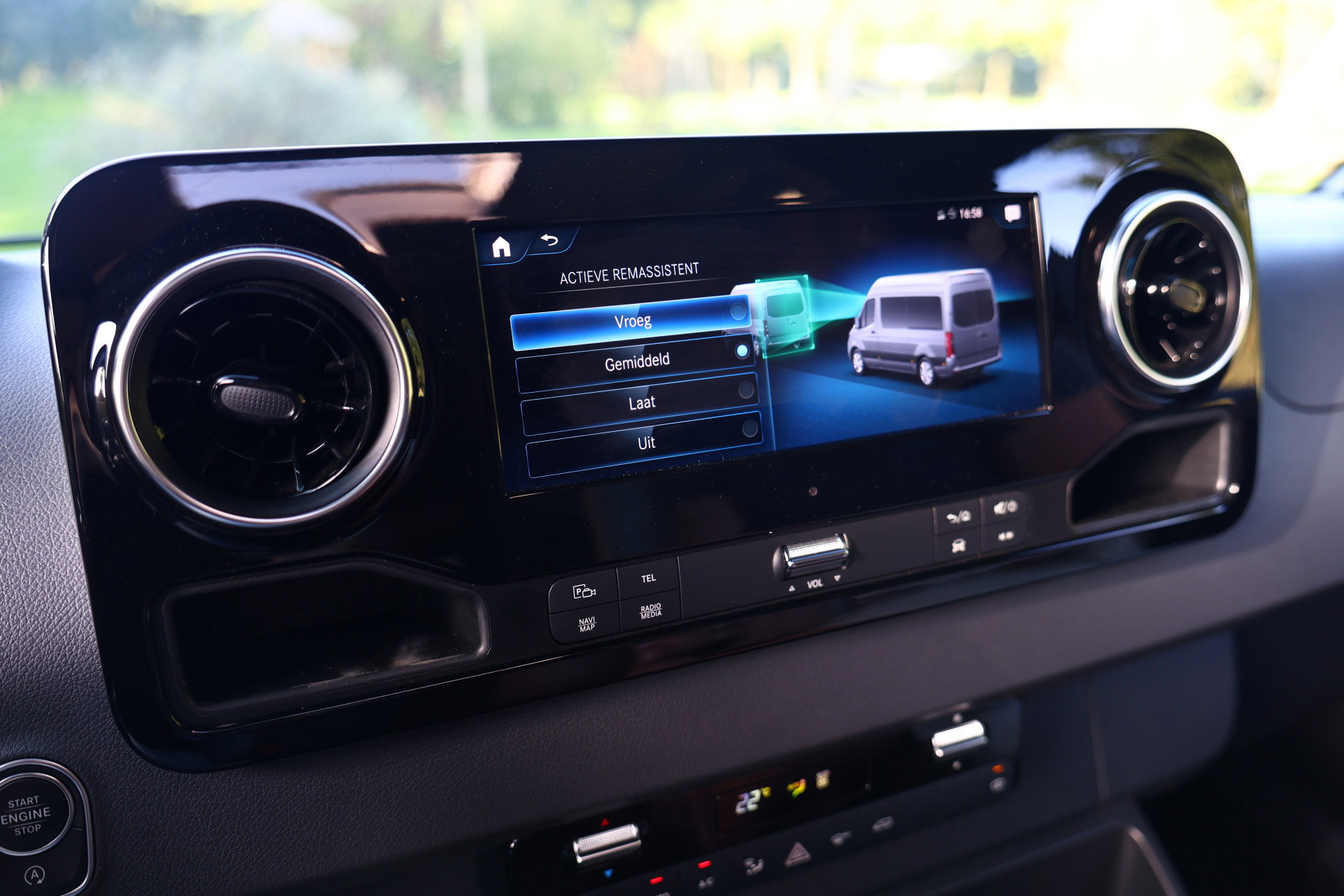Mercedes-Benz Hymer FREE 600s Sprinter AUTOM CARPLAY ZONNEPANEEL 360CAM LED STOELVW '24 - foto 29