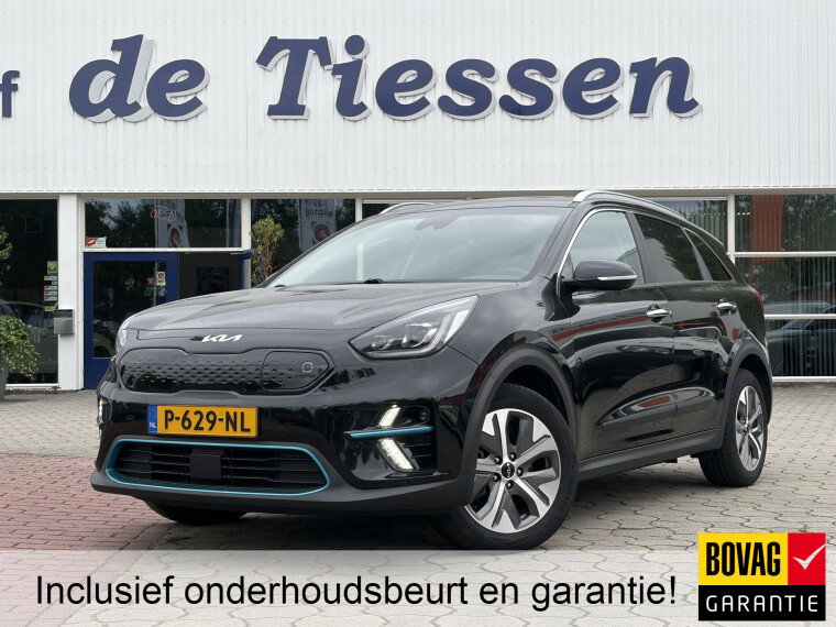 Foto van Kia e-Niro DynamicPlusLine 64 kWh