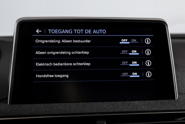 Peugeot - 3008