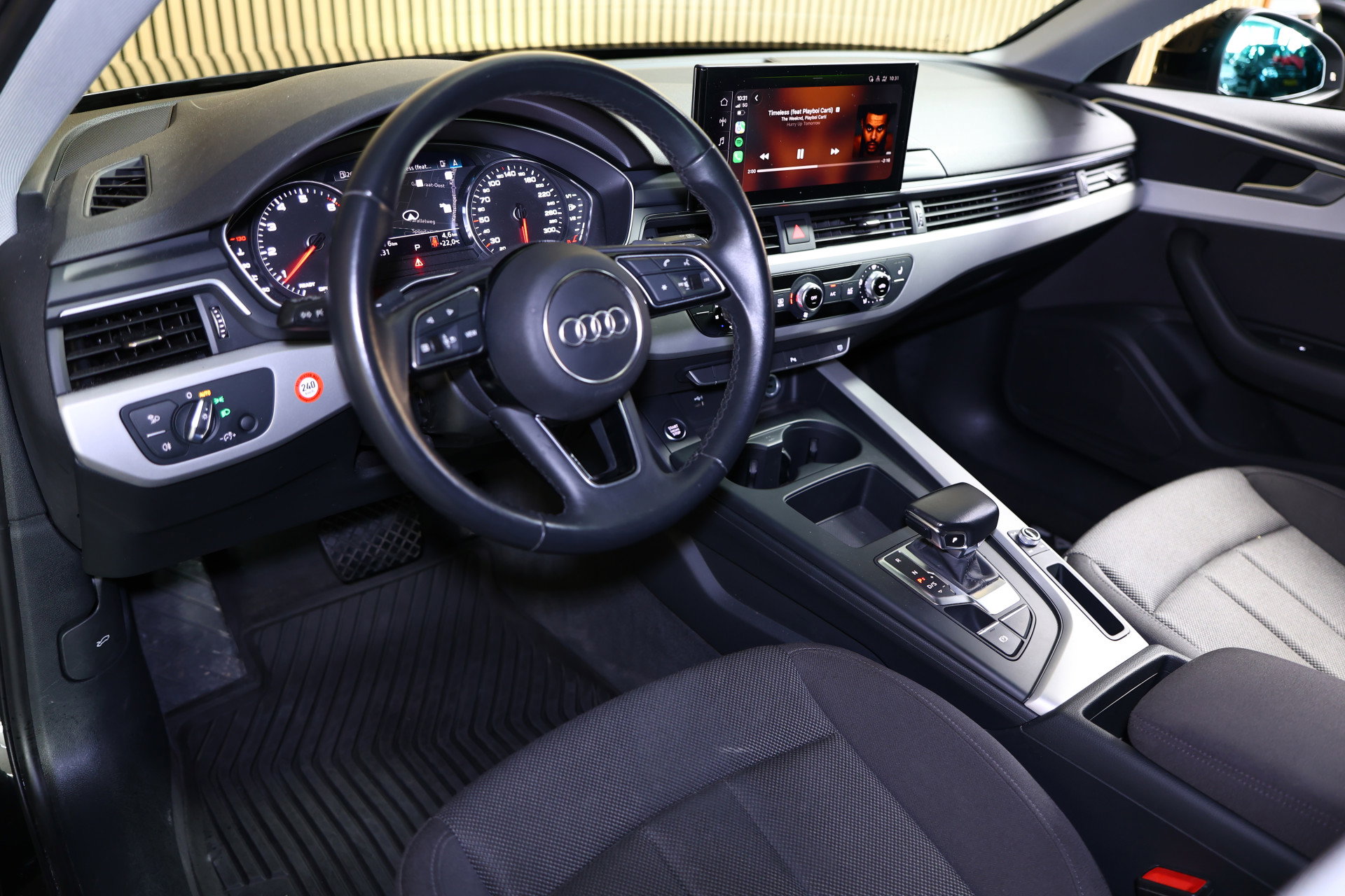 Audi Avant - MHev 35 TFSI Advanced Edition CARPLAY NAVI CRUISE AIRCO LED PDC S-TRONIC '22 - foto 31