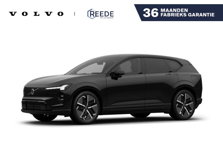 Foto van Volvo EX60 P10 AWD Ultra 95 kWh | Panoramadak | 360° camera | Bowers & Wilkins | Stoel- en stuurverwarming | Stoelventilatie
