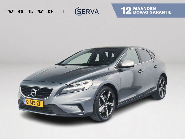 Foto van Volvo V40 D3 Aut. Polar+ Sport | Harman Kardon | Panoramadak | Parkeercamera | Stoelverwarming
