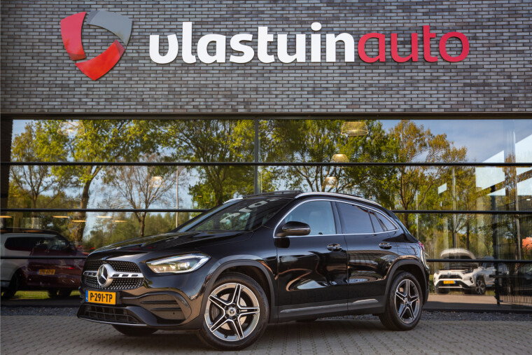 Foto van Mercedes-Benz GLA 250 e Business Solution AMG Limited
