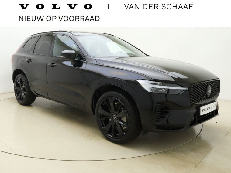 Foto van Volvo XC60 T6 350pk AWD Ultra Black Edition