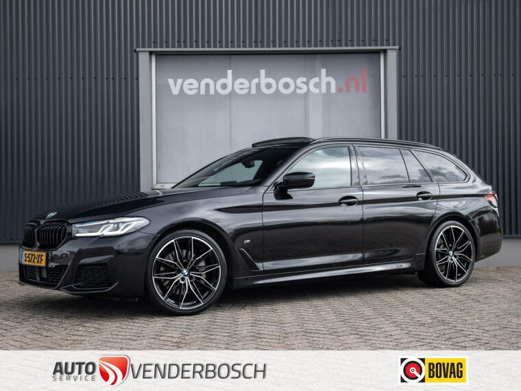 BMW 5 Serie Touring 530i xDrive High Executive