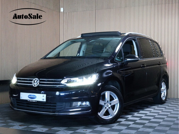Volkswagen 1.4 TSI Highline Automaat Panodak Navigatie LED 2017
