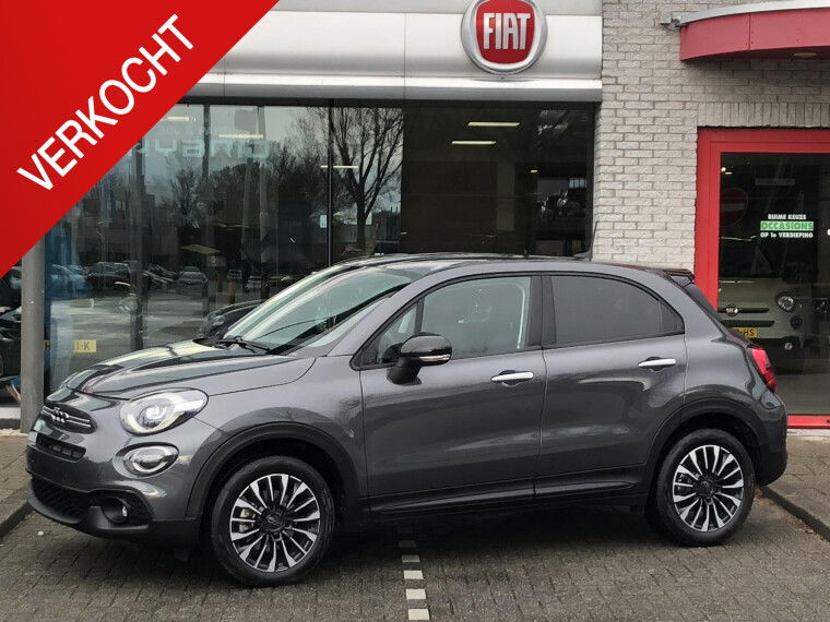 Foto van Fiat 500X 1.5 Hybrid Club Automaat