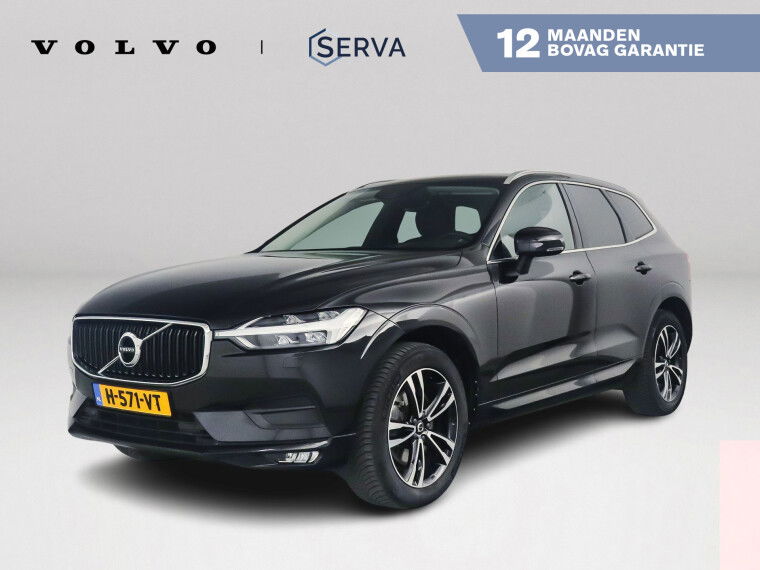 Foto van Volvo XC60 B5 AWD Business Pro | Parkeercamera | Stoel- en Stuurverwarming | Trekhaak