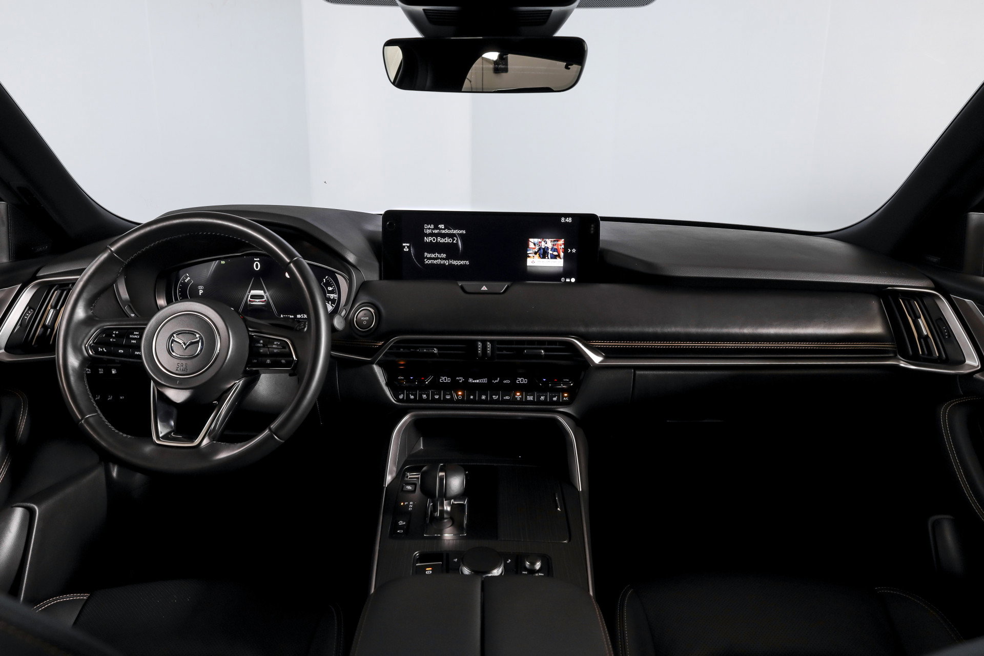 Mazda - CX-80
