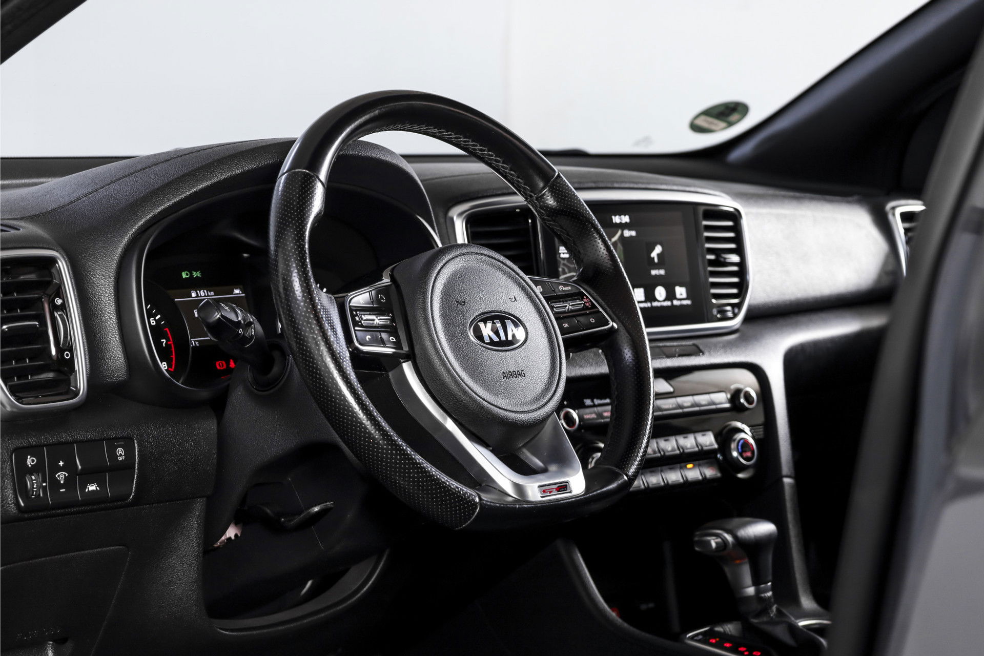Kia - Sportage