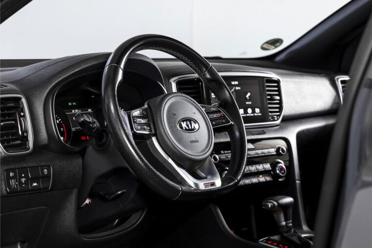 Kia - Sportage