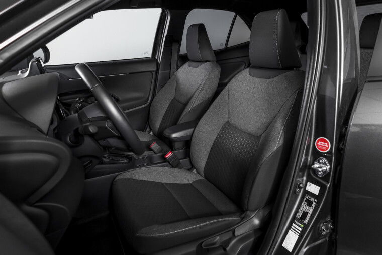 Toyota - Yaris Cross