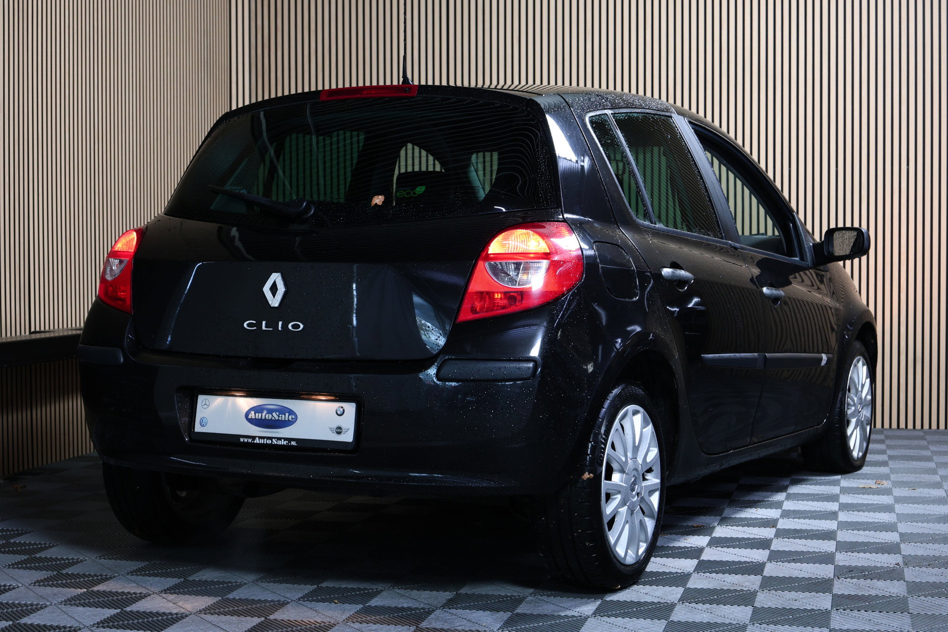 Renault 1.2 TCE Collection CRUISE AIRCO "09 - foto 3