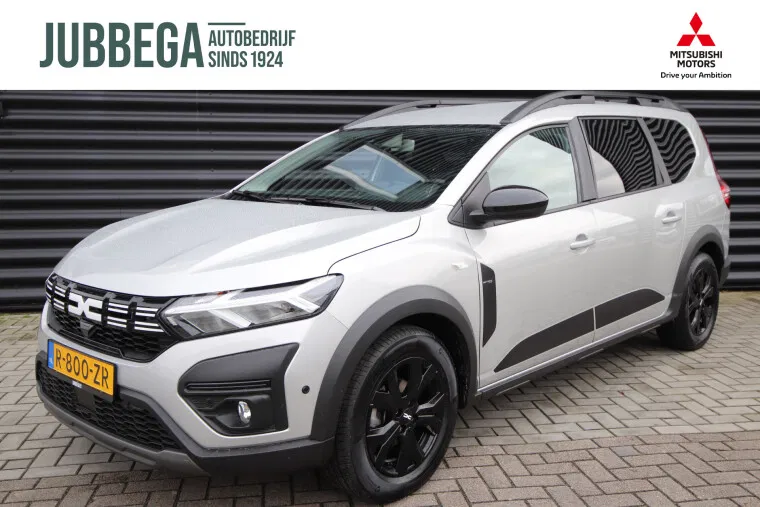 Foto van Dacia Jogger 1.0 TCe 100 Bi-Fuel Extreme 5p.