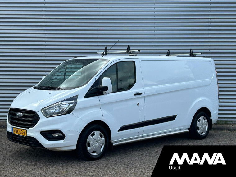 Ford Transit Custom 320 2.0TDCI 130PK L2H1 Trend Trekhaak Airco Navi Carplay