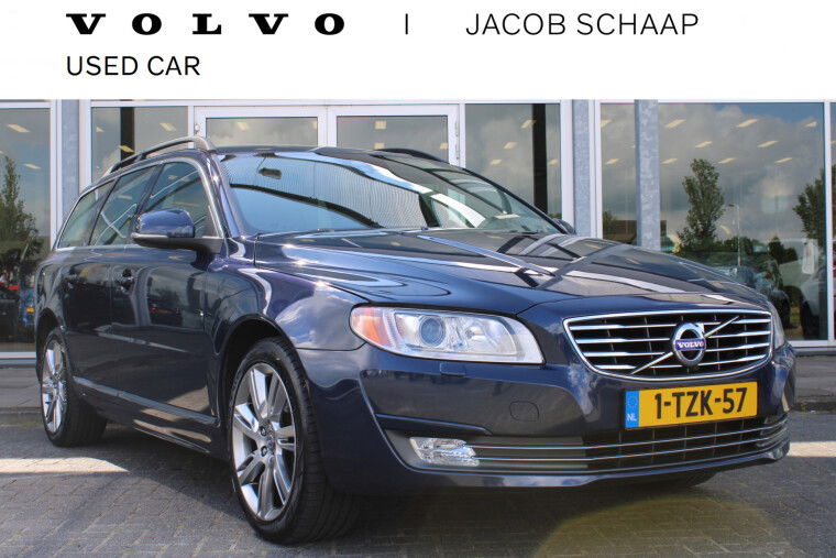Foto van Volvo V70 T4 Automaat Nordic+