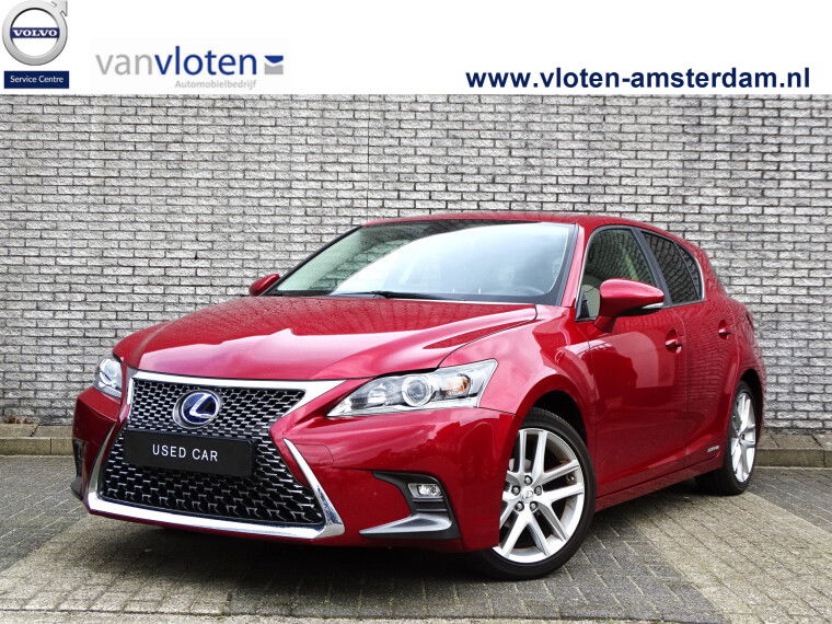 Foto van Lexus CT 200h Business Line | 25.950 KM!