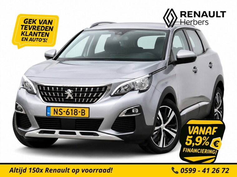 Peugeot - 3008