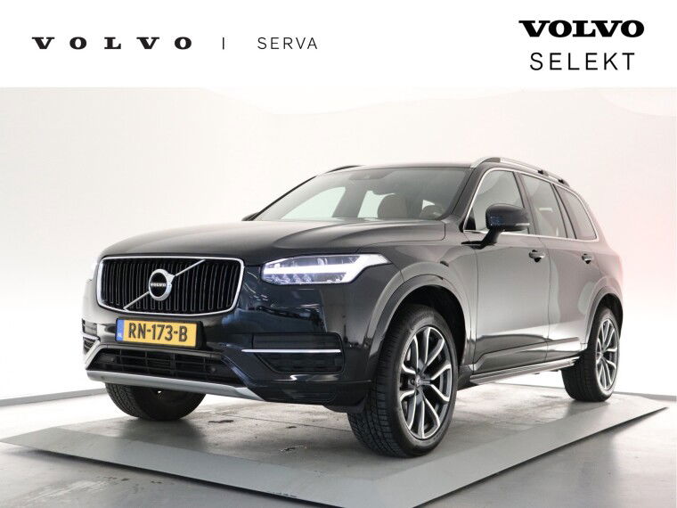 Foto van Volvo XC90 D4 90th Anniversary Edition