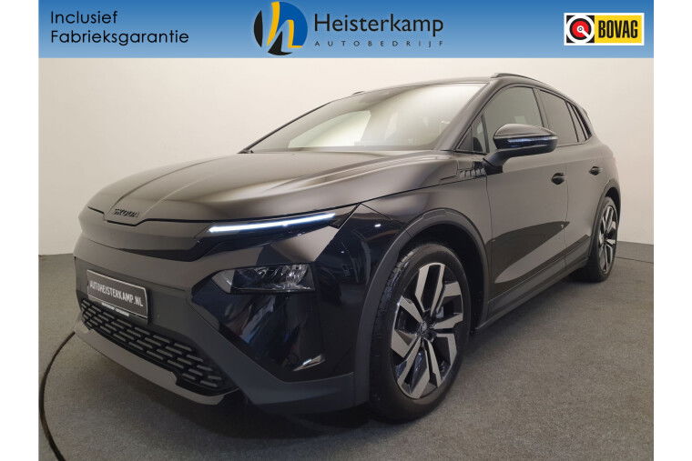 Škoda Elroq 85 Sportline Wegklapbare trekhaak, Camera