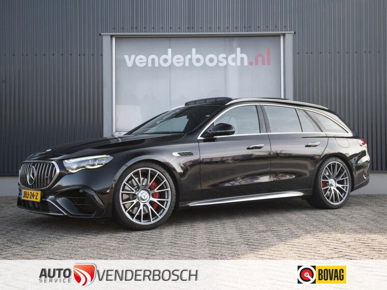 Mercedes-Benz E-Klasse Estate AMG 53 4MATIC+