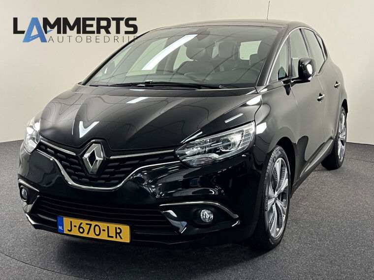 Foto van Renault Scénic 1.3 TCe Intens