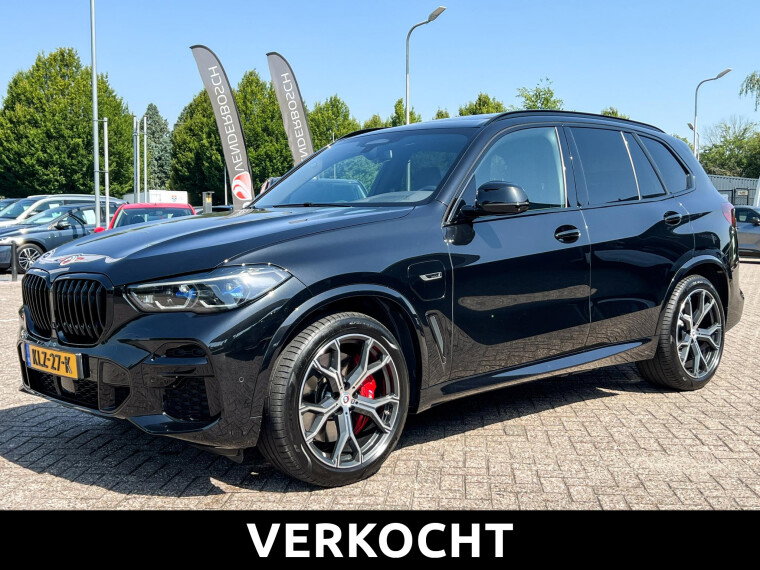 BMW X5 xDrive45e High Executive