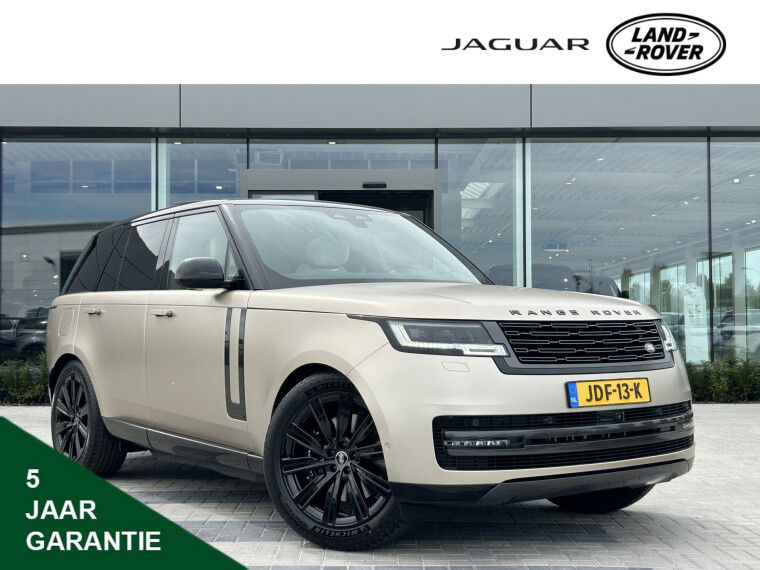 Foto van Land Rover Range Rover 3.0 P550e Autobiography PHEV