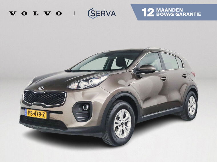 Foto van Kia Sportage GDI ComfortLine Navigator | Parkeercamera | Navigatie