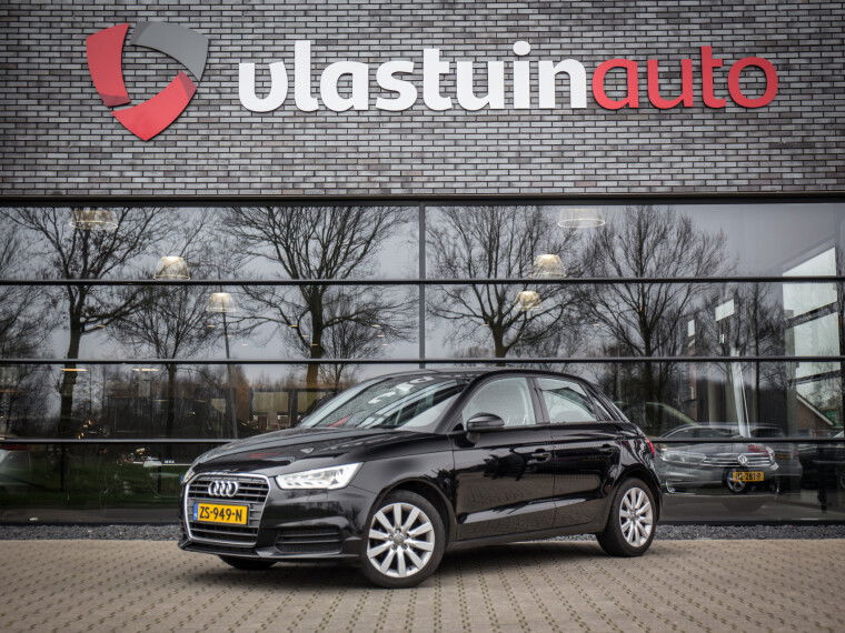 Foto van Audi A1 Sportback 1.0 TFSI Sport