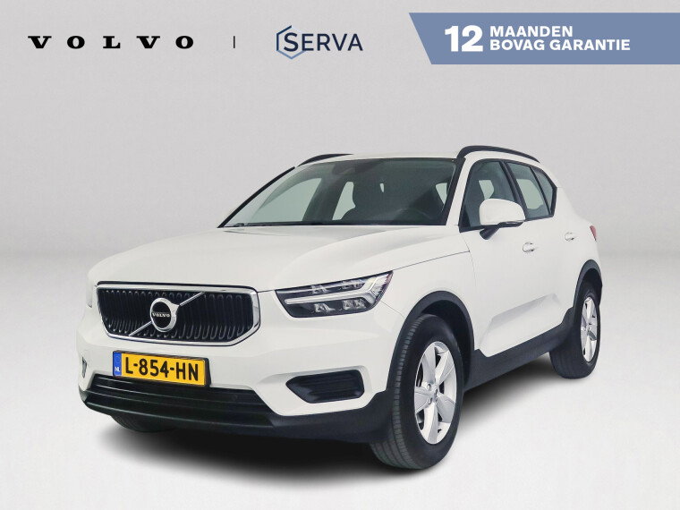 Foto van Volvo XC40 T2 Momentum Core | Park assist | LED | Cruise control | Navigatie