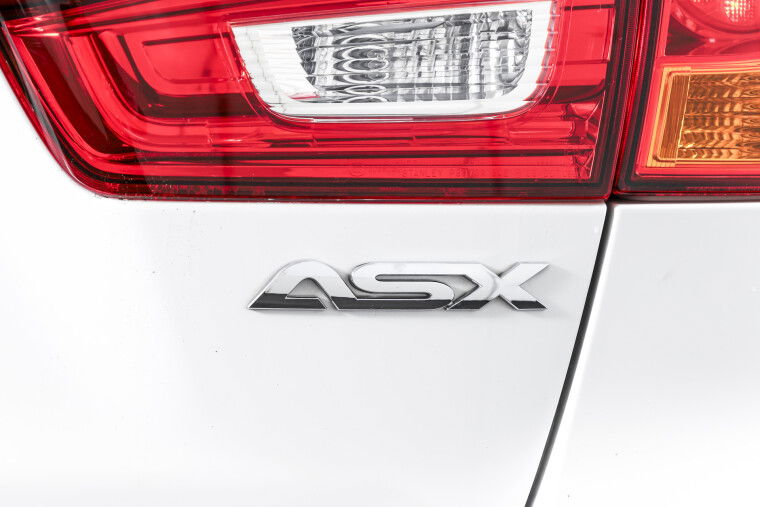 Mitsubishi - ASX
