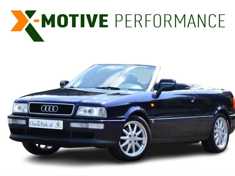 Foto van Audi Cabriolet 2.6