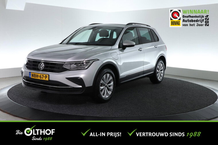Foto van Volkswagen Tiguan 1.4 TSI eHybrid Life