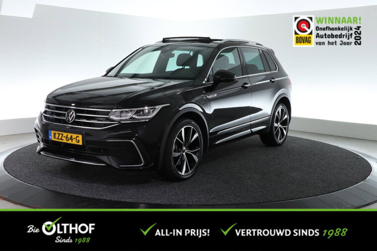 Foto van Volkswagen Tiguan 1.4 TSI eHybrid R-Line Business+