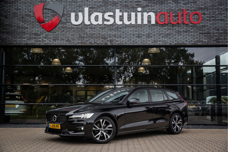 Foto van Volvo V60 2.0 B4 R-Design
