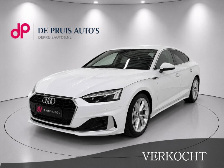 Foto van Audi A5 Sportback 40 TFSI quattro S edition