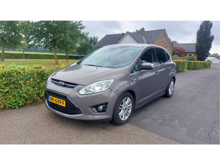 Foto van Ford C-MAX 1.6 EcoBoost Titanium