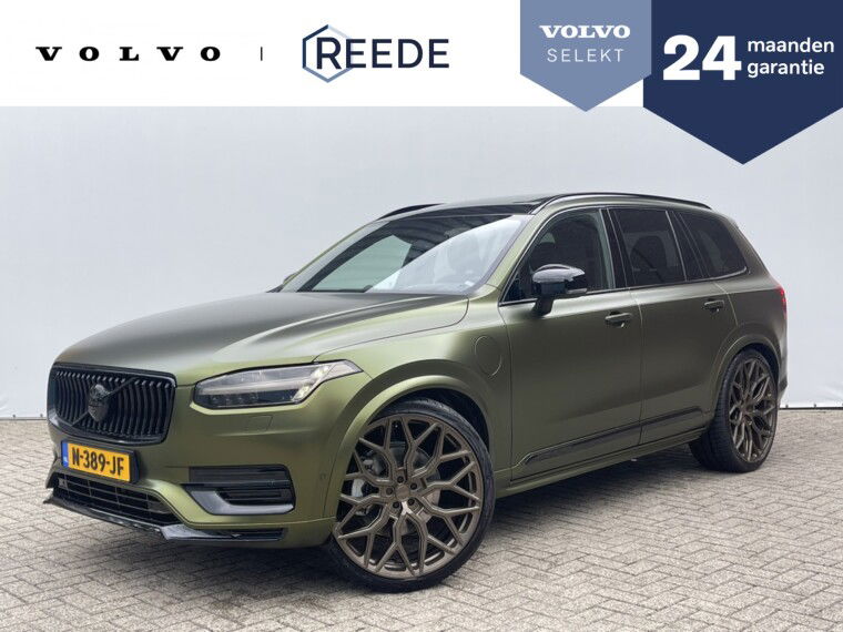 Foto van Volvo XC90 2.0 T8 Recharge AWD Inscription Exclusive
