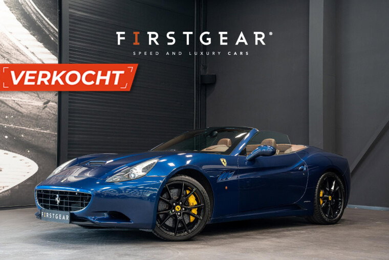 Ferrari California