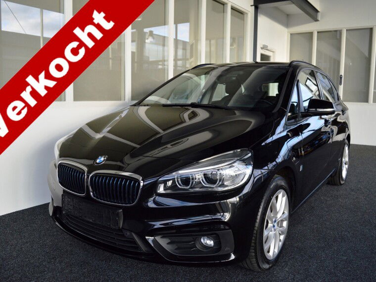 Foto van BMW 2 Serie Active Tourer 225xe iPerformance Hybrid incl. btw