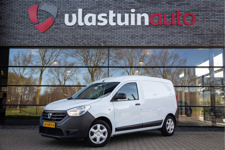 Foto van Dacia Dokker 1.5 dCi 75 Ambiance