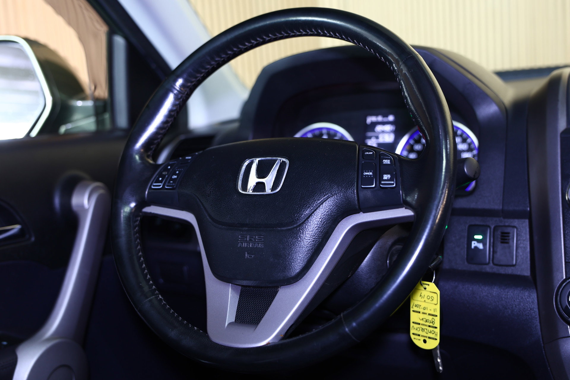 Honda 2.0i Executive AUTOMAAT CLIMATRONIC CRUISE ELEK.STOEL STOELVW THAAK '07 - foto 21