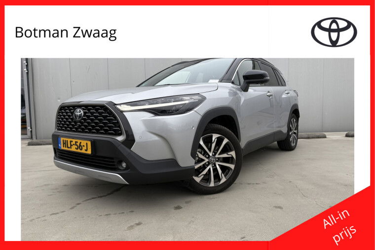 Foto van Toyota Corolla Cross Hybrid 200 Executive