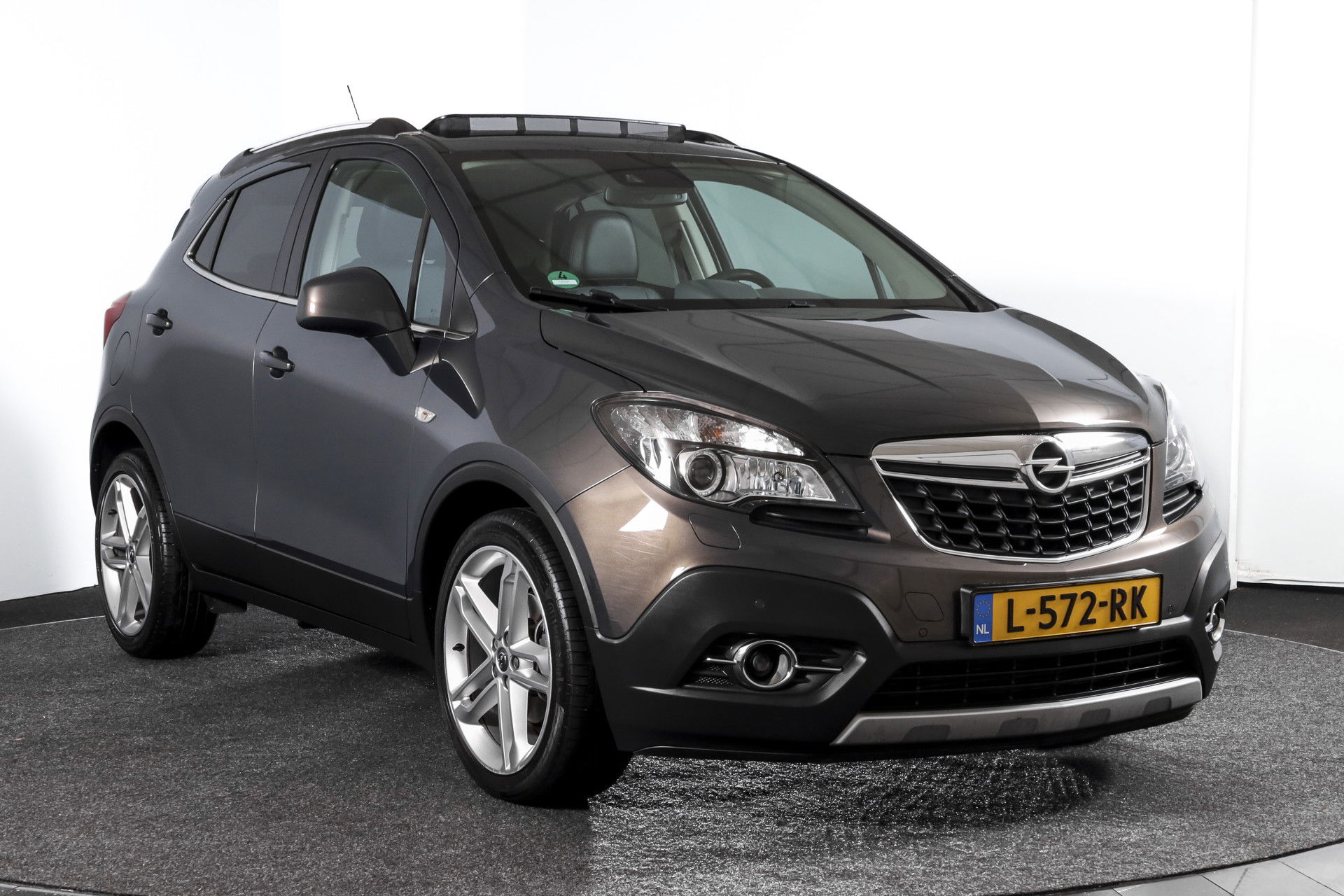 Opel - Mokka