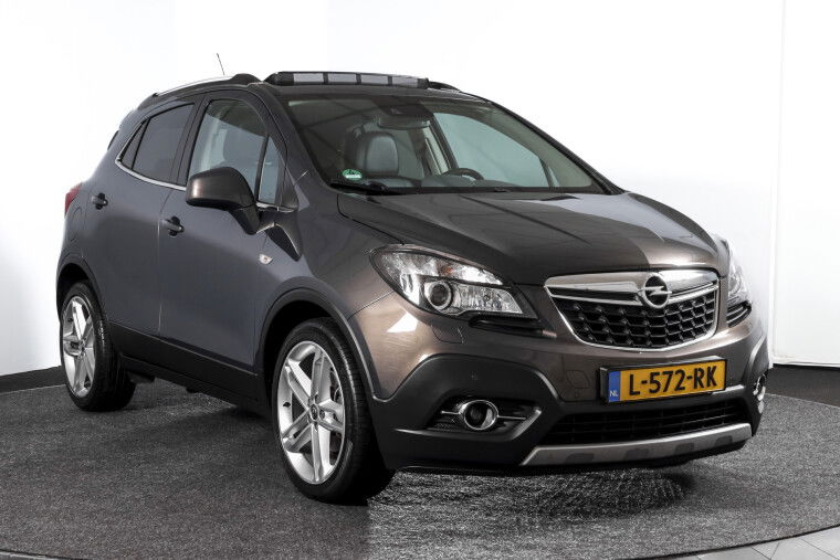 Opel - Mokka