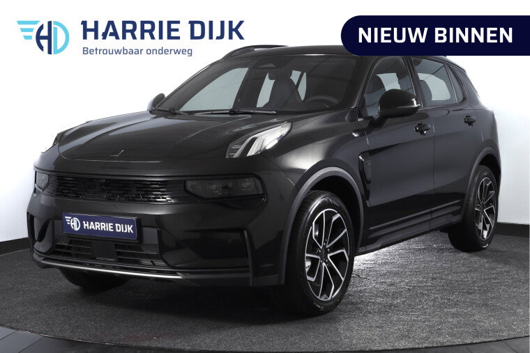 Lynk & Co - 01