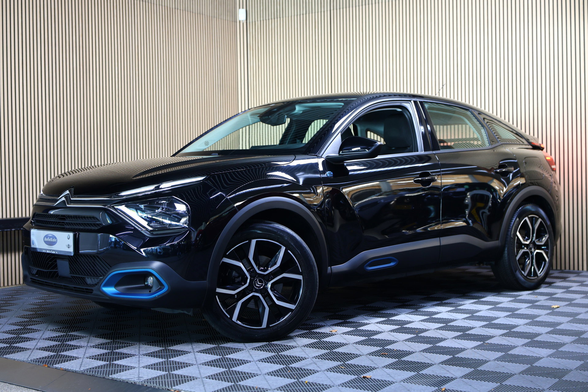 Citroën Shine 50 kWh CARPLAY CLIMA CAMERA NAVI VIRTUAL CRUISE LANE STOELVW '21 - foto 8