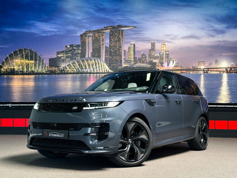 Foto van Land Rover Range Rover Sport 3.0 P510e Autobiography