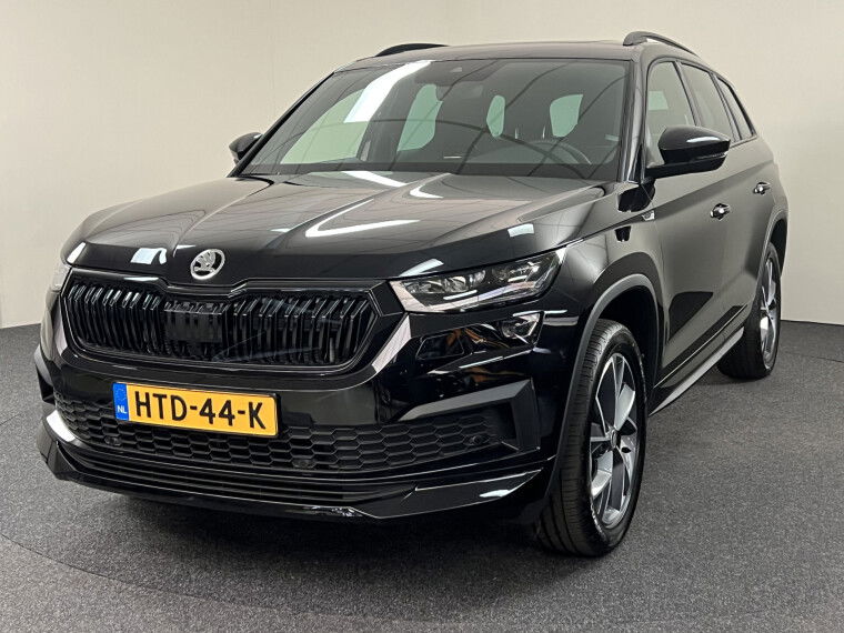 Foto van Škoda Kodiaq 1.5 TSI 150 PK DSG Sportline Business 7p.
